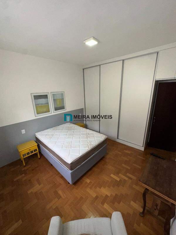 Apartamento, Funcionários, 2 Quartos, 0 Vaga