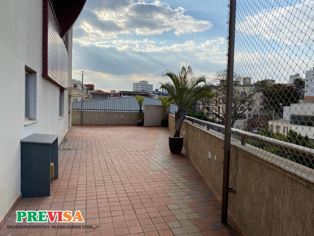 Apartamento, Floresta, 3 Quartos, 1 Vaga, 1 Suíte