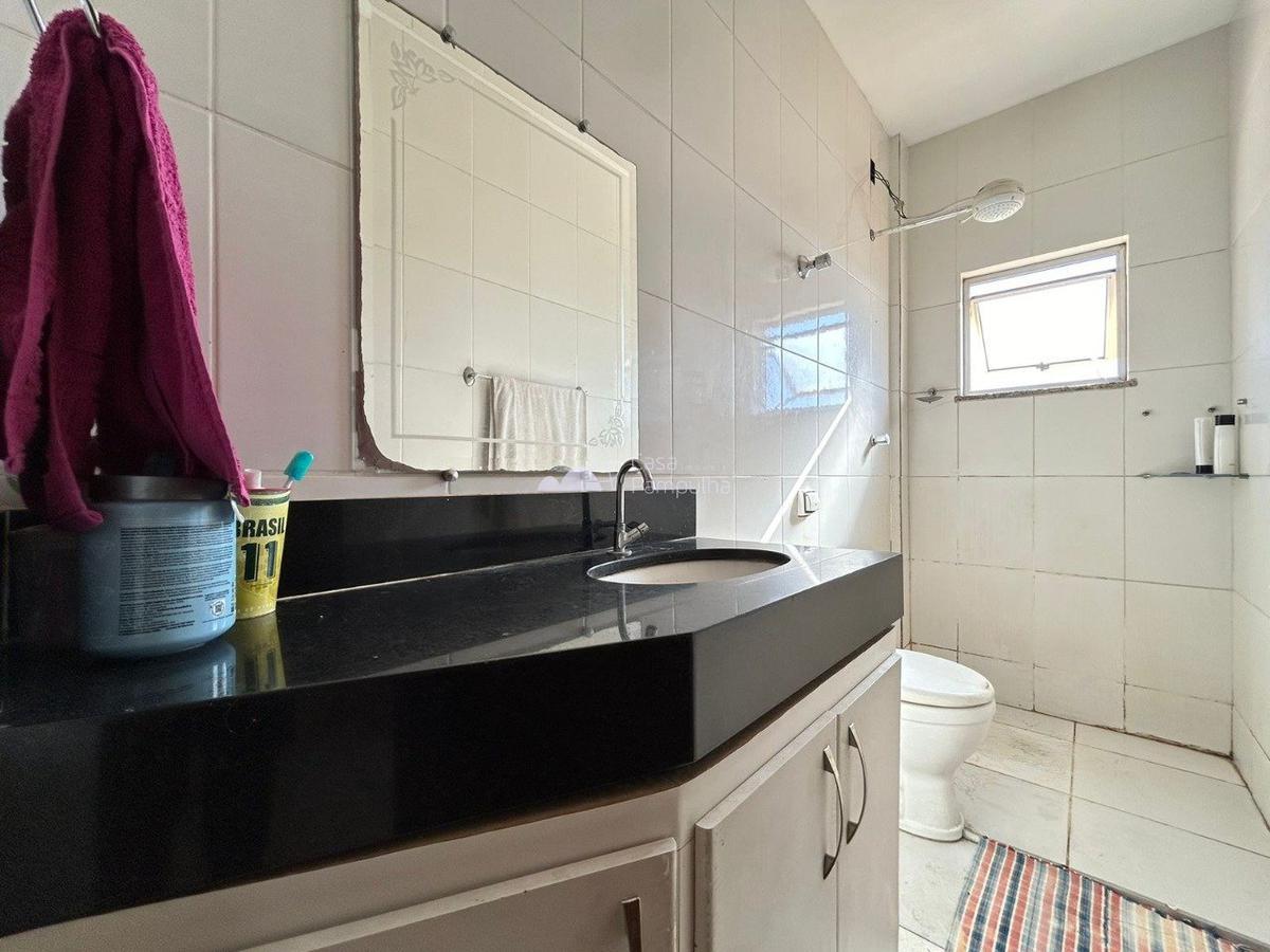 Casa, Santa Amélia, 2 Quartos, 3 Vagas