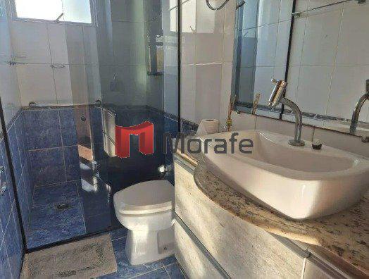 Apartamento, Castelo, 3 Quartos, 2 Vagas, 1 Suíte