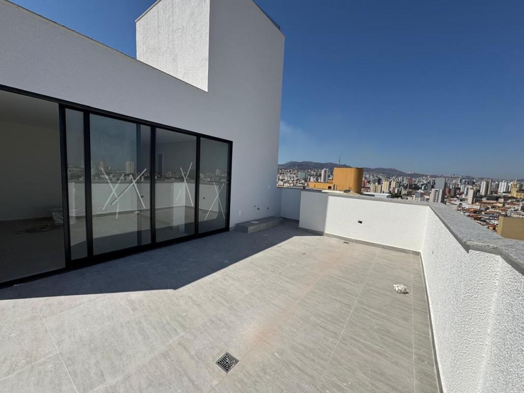 Cobertura, Sagrada Família, 3 Quartos, 2 Vagas, 2 Suítes