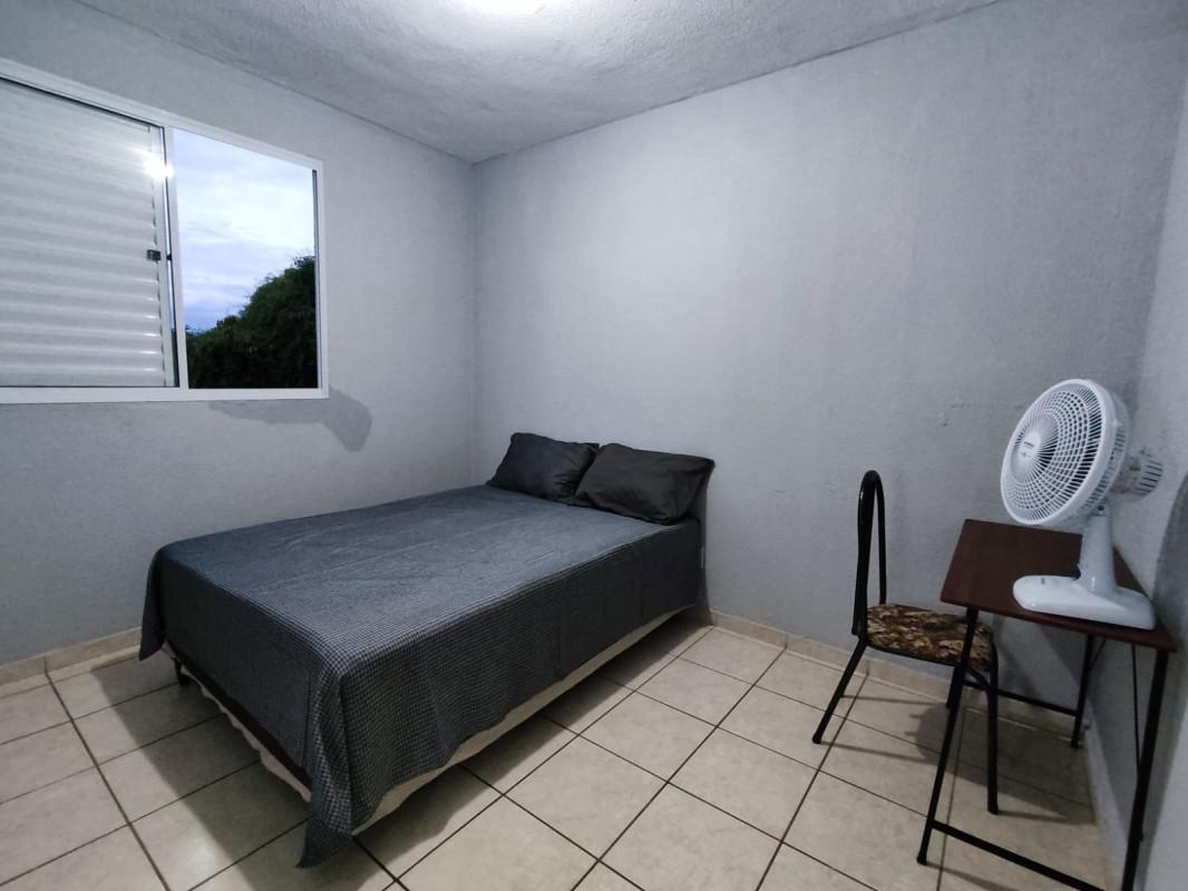 Apartamento, Jardim das Oliveiras, 2 Quartos, 1 Vaga
