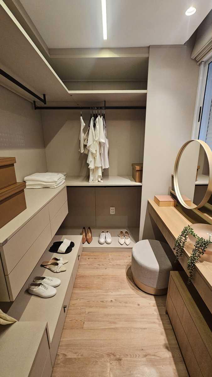 Apartamento, Pampulha, 2 Quartos, 1 Vaga, 1 Suíte