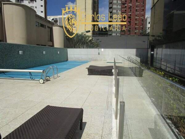 Apartamento, Sion, 4 Quartos, 4 Vagas, 2 Suítes