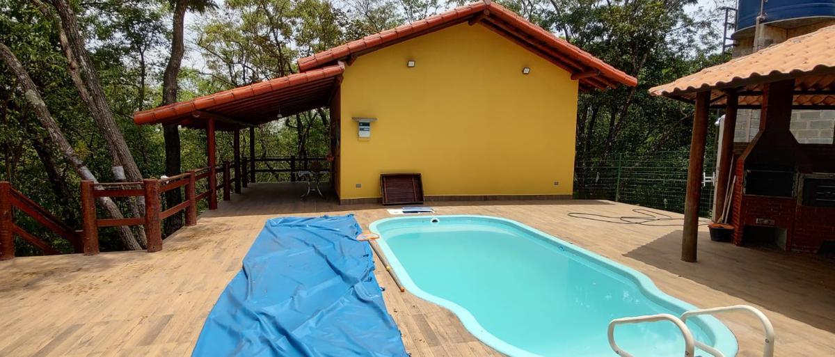 Fazenda, Centro, 6 Quartos, 10 Vagas, 1 Suíte