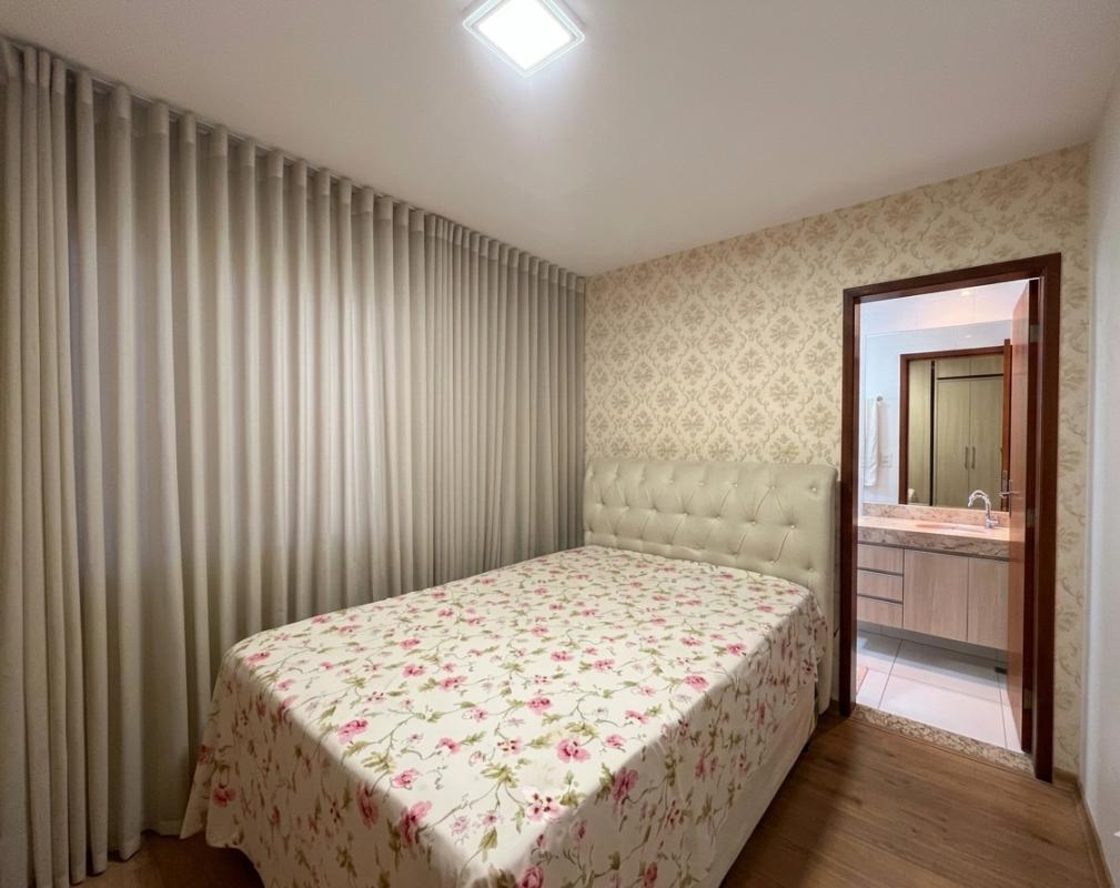 Apartamento, Cardoso (barreiro), 3 Quartos, 2 Vagas, 1 Suíte