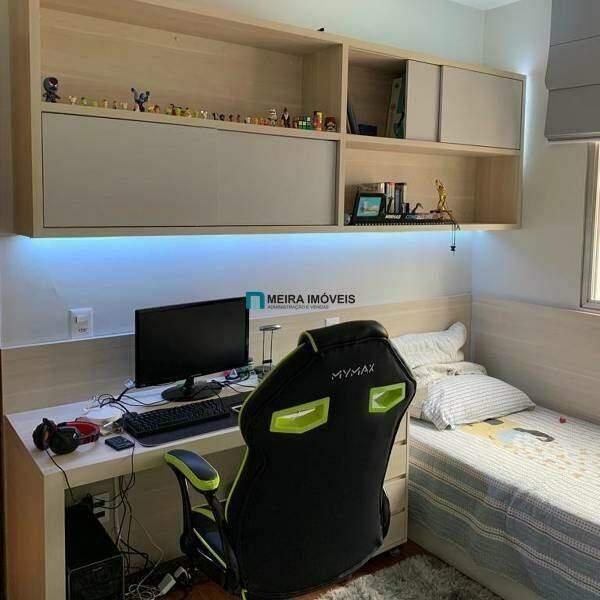 Cobertura, Vila Paris, 4 Quartos, 2 Vagas, 2 Suítes