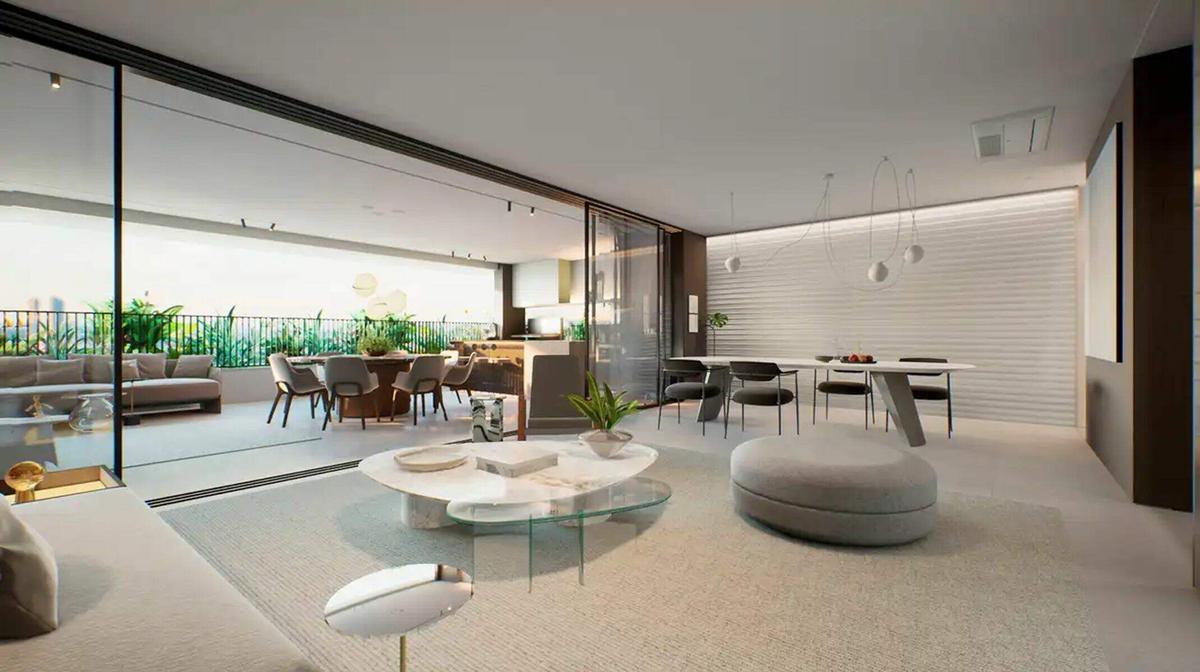 Apartamento, Morada da Colina, 4 Quartos, 4 Vagas, 4 Suítes