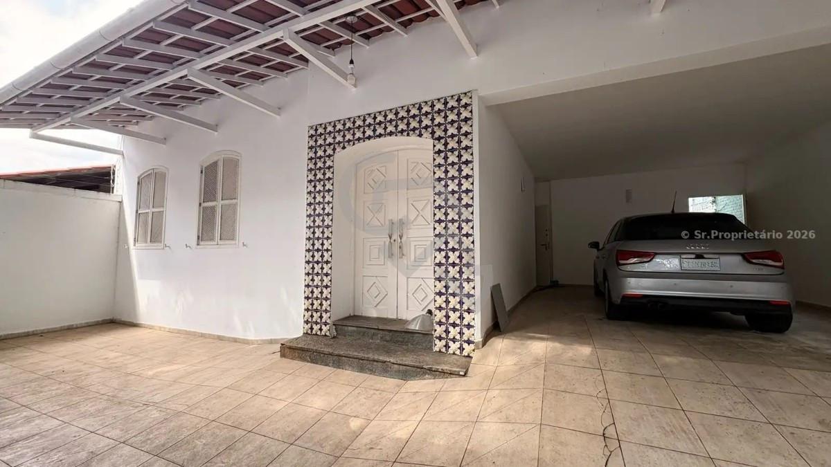 Casa, Vila Paris, 4 Quartos, 4 Vagas, 2 Suítes