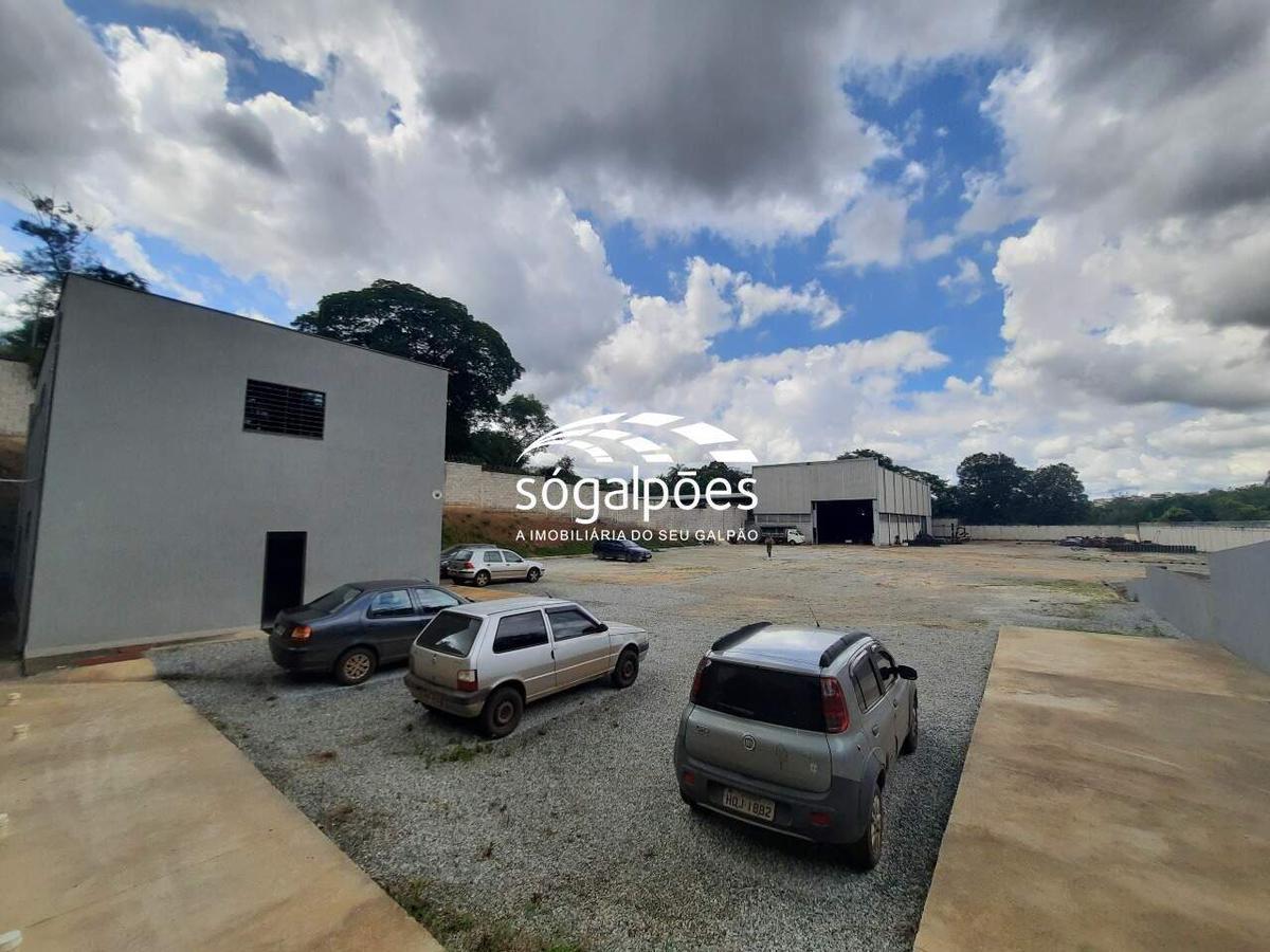 Galpão, Onca, 20 Vagas