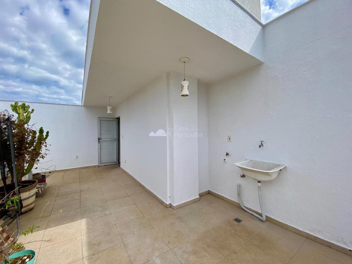 Apartamento, Jardim dos Comerciários (venda Nova), 2 Quartos, 1 Vaga