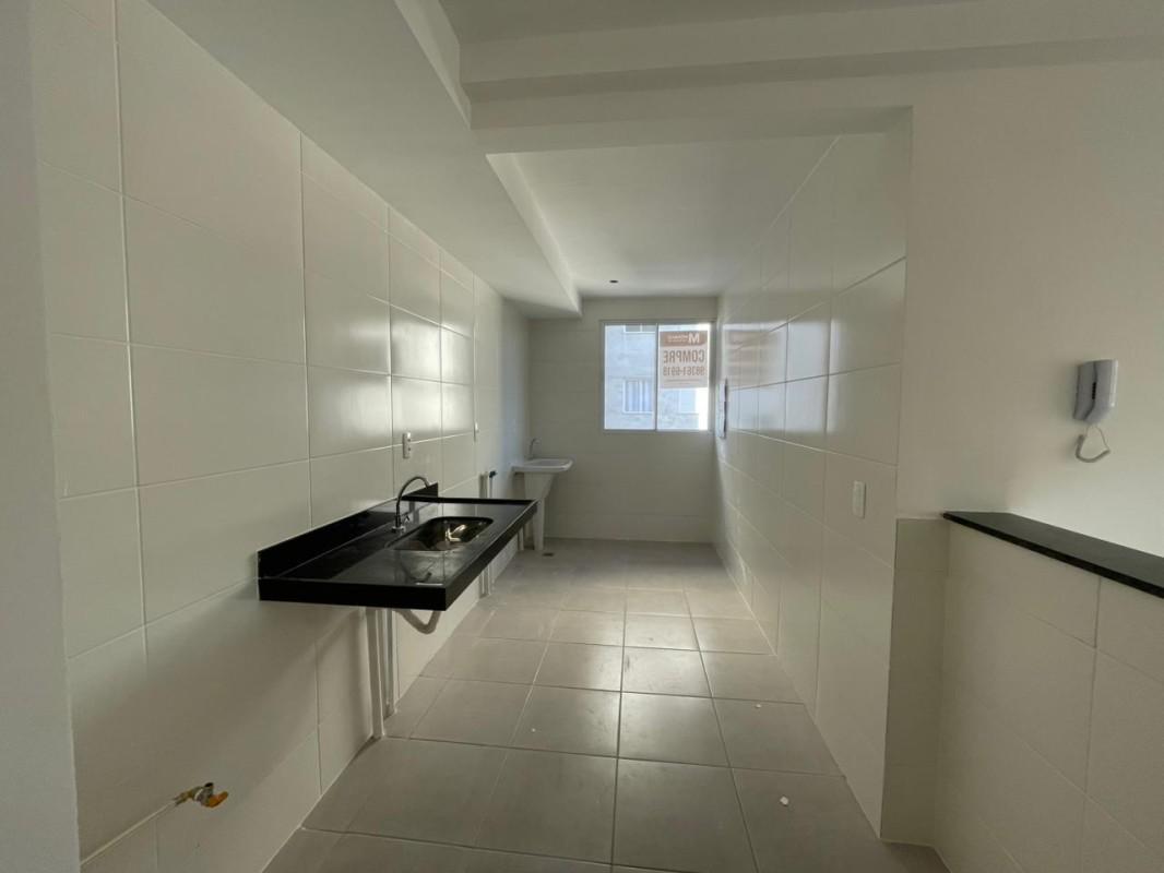Apartamento, Araguaia, 2 Quartos, 1 Vaga