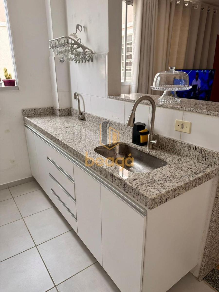 Apartamento, Califórnia, 2 Quartos, 1 Vaga