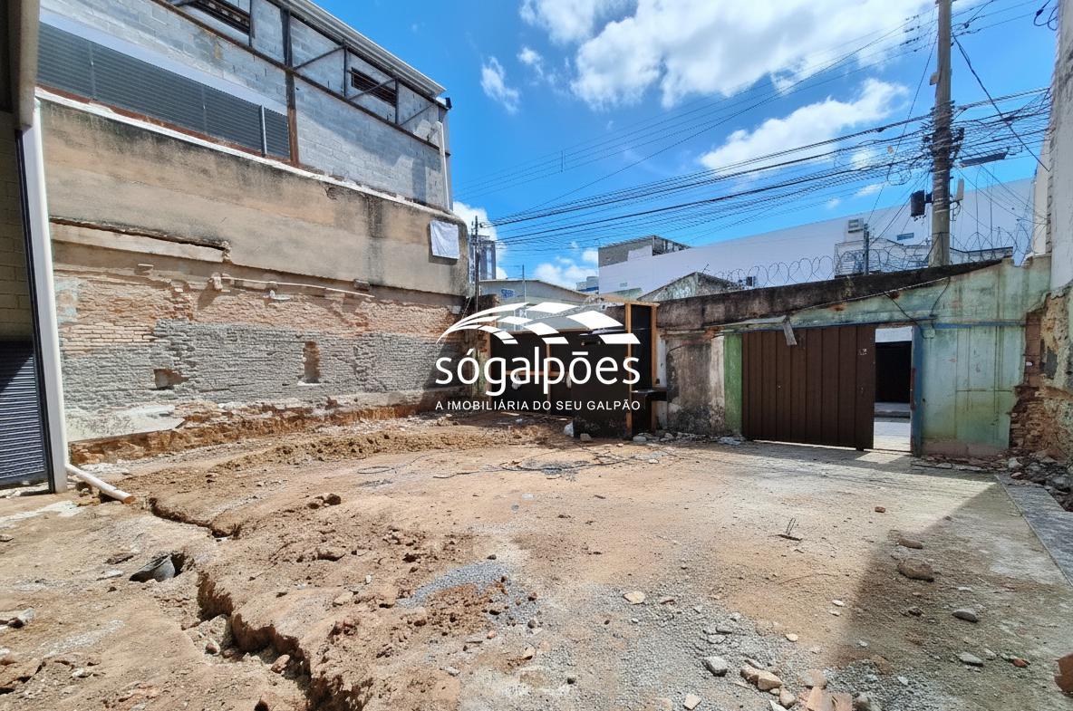 Galpão, Caiçaras, 4 Vagas