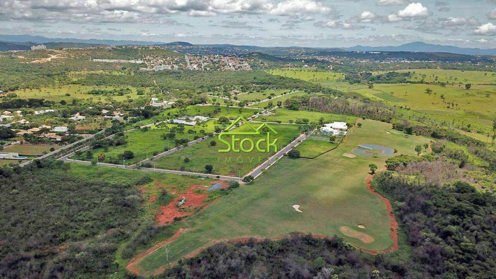 Lote, Condominio Vitoria Golf, 0 Quarto, 0 Vaga