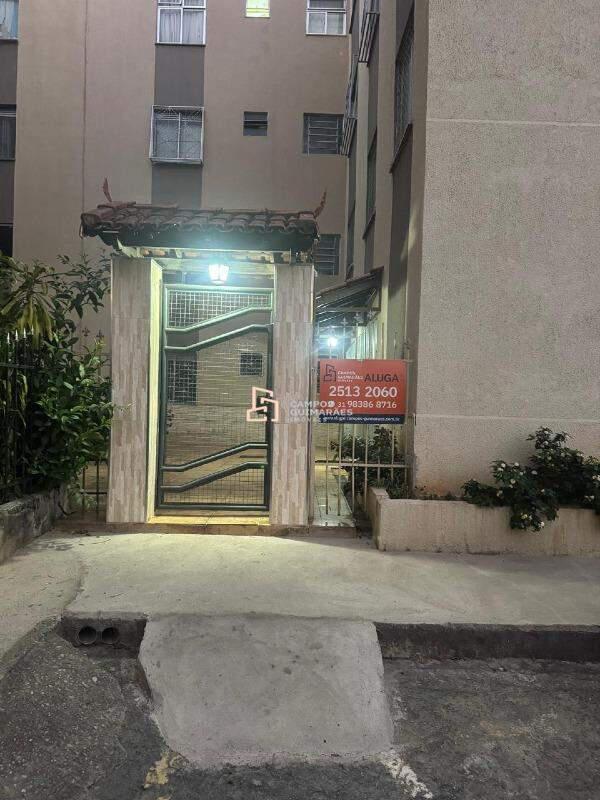 Apartamento, João Paulo II, 3 Quartos, 1 Vaga