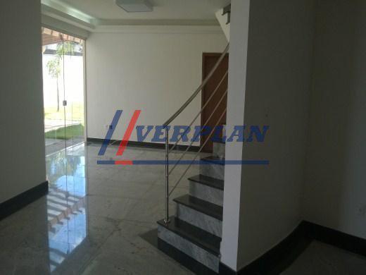 Casa, Bandeirantes (pampulha), 5 Quartos, 8 Vagas, 4 Suítes