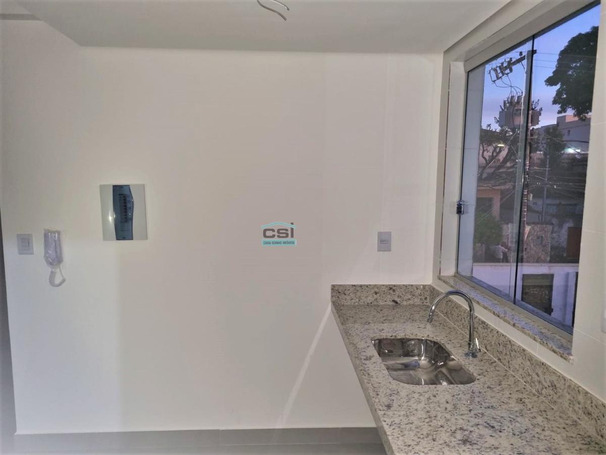 Apartamento, Candelária, 2 Quartos, 2 Vagas