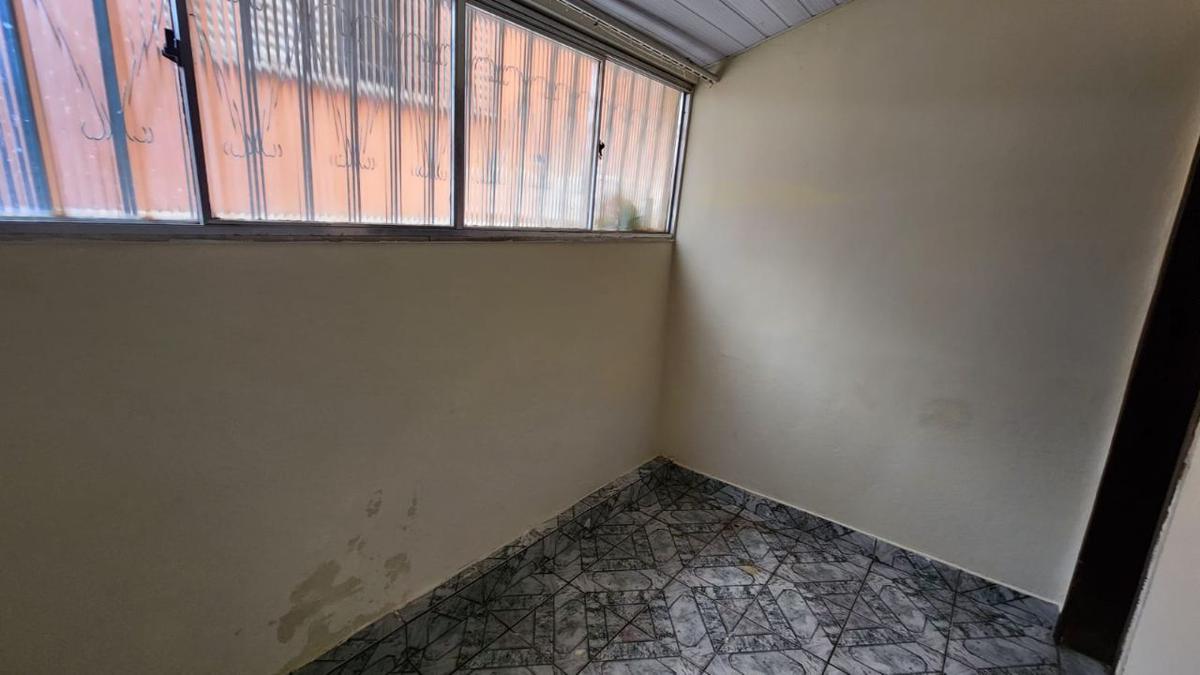 Apartamento, Santa Cruz, 2 Quartos, 0 Vaga