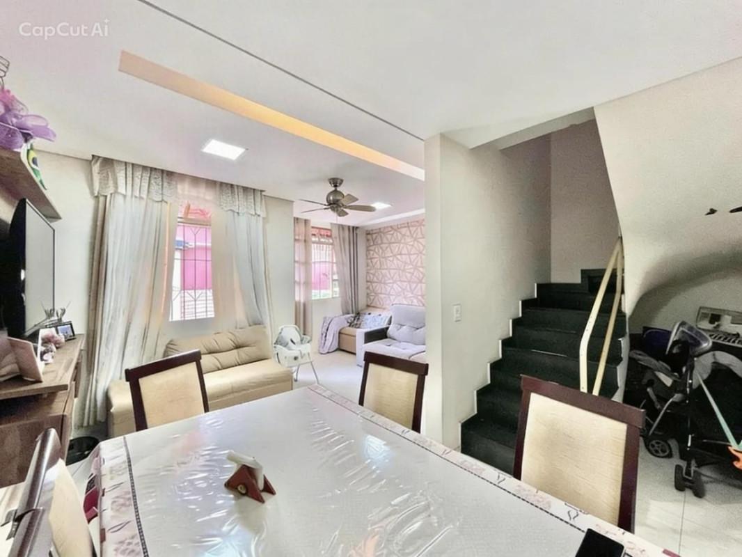 Casa, Santa Amélia, 4 Quartos, 3 Vagas, 1 Suíte