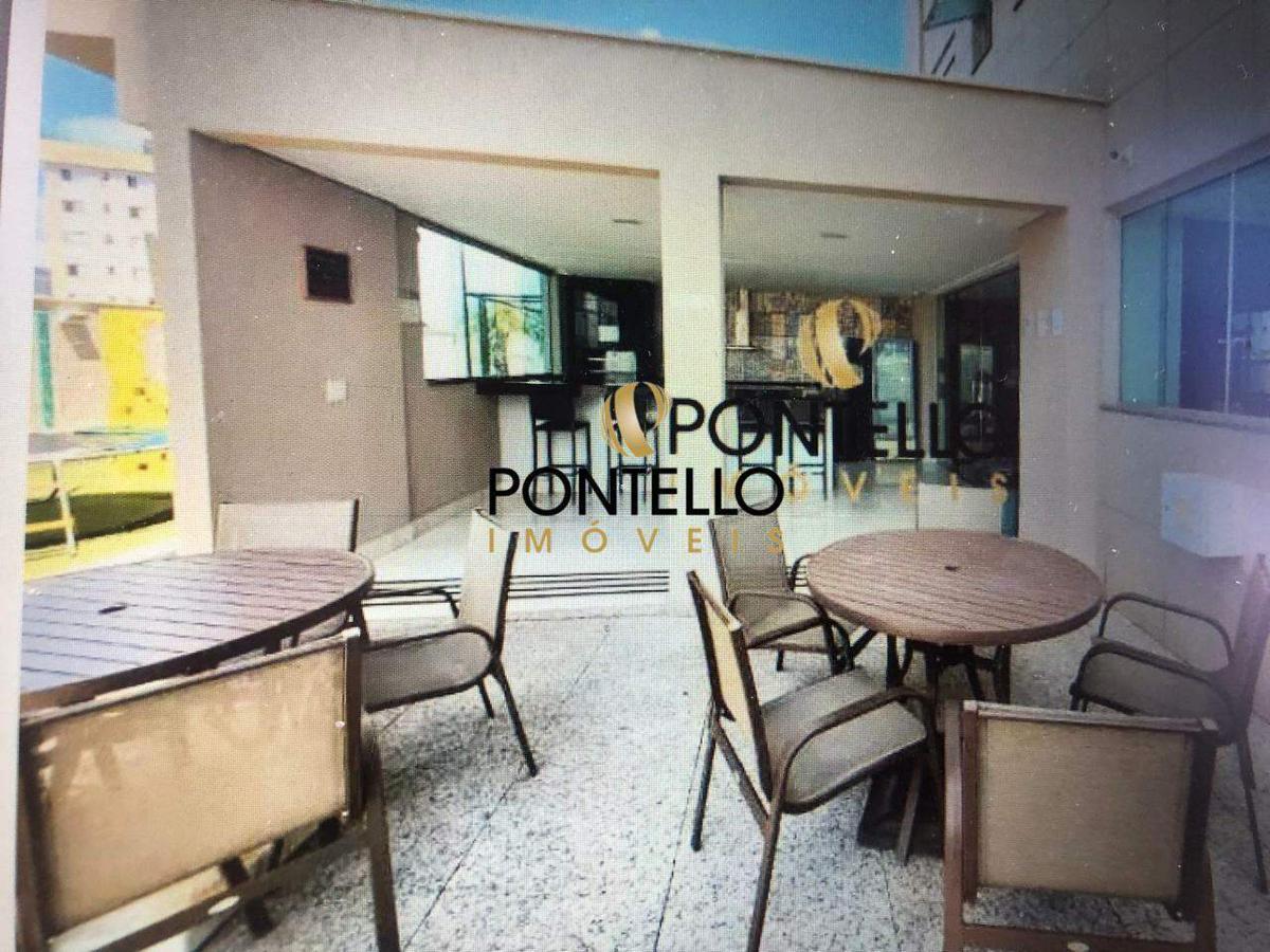 Apartamento, Graça, 3 Quartos, 2 Vagas, 1 Suíte