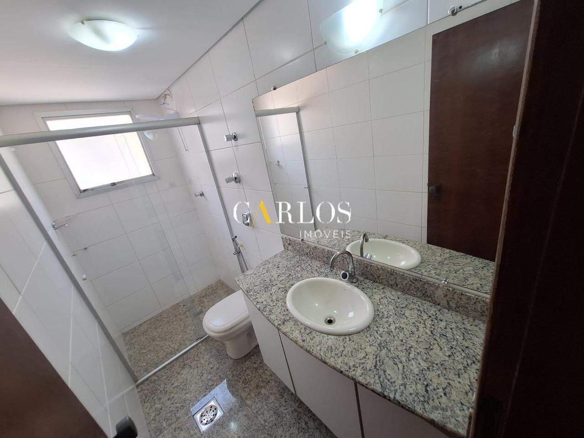 Apartamento, Serra, 3 Quartos, 2 Vagas, 1 Suíte