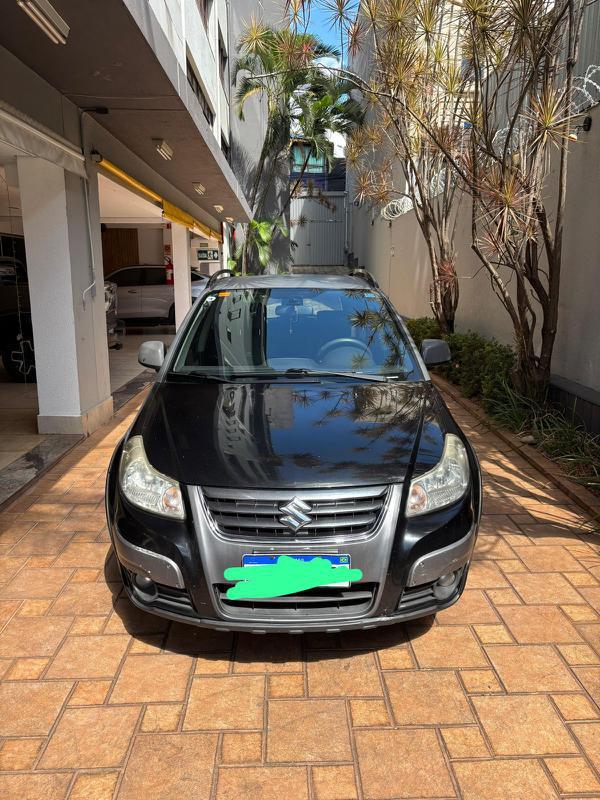 Suzuki Sx4 2.0 16v 145cv 4wd 5p Aut.