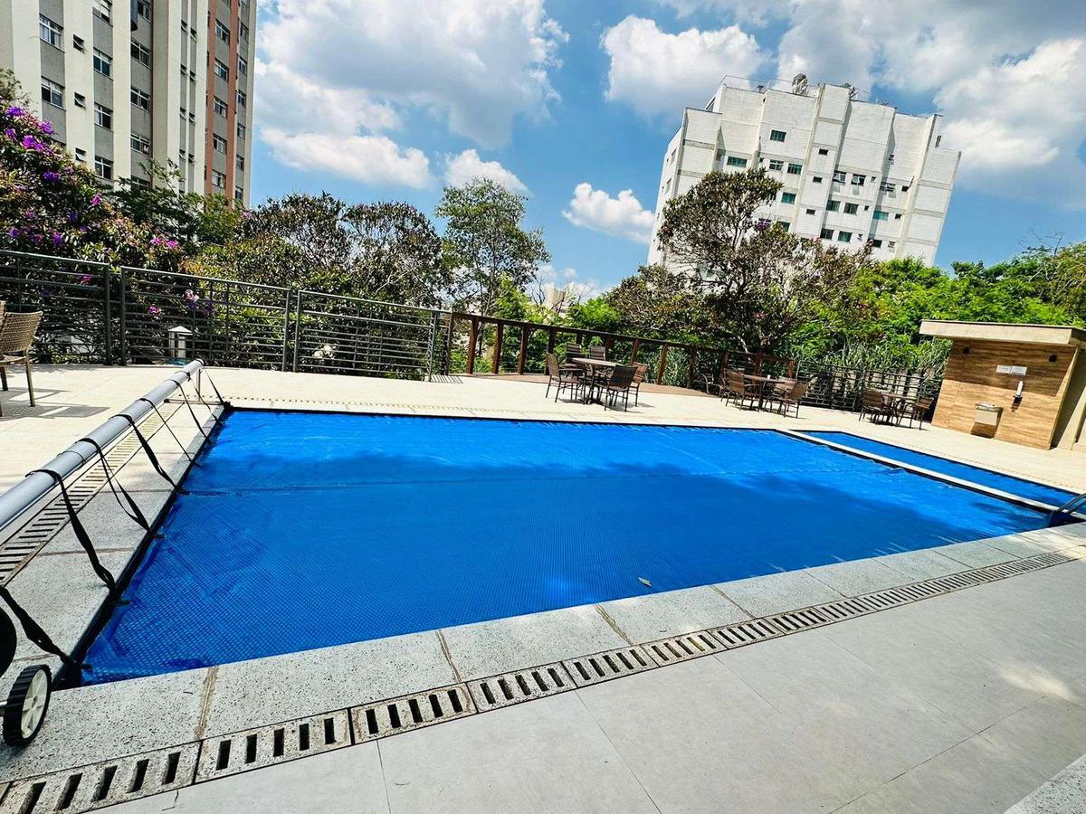 Apartamento, Luxemburgo, 3 Quartos, 2 Vagas, 1 Suíte
