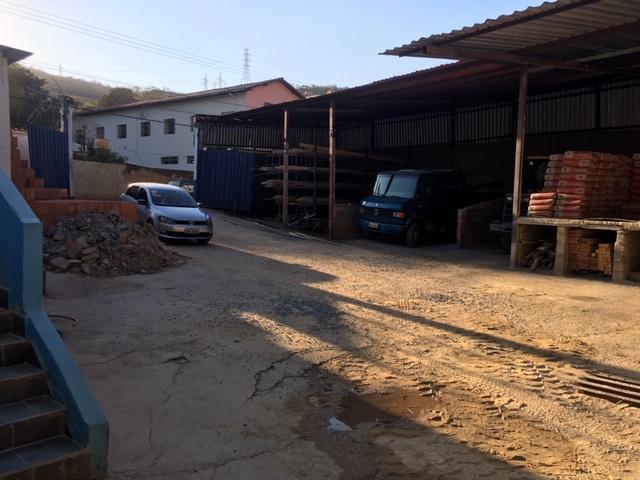 Galpão, Paciência, 0 Quarto, 0 Vaga