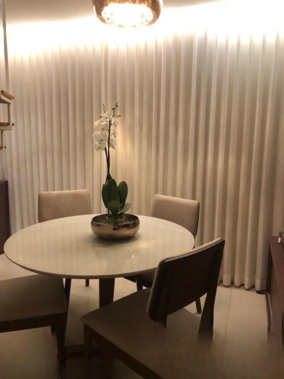 Apartamento, Vila Nova Vista, 3 Quartos, 1 Vaga, 1 Suíte