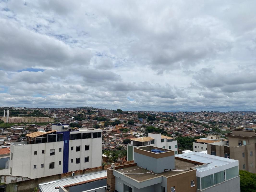 Cobertura, Diamante, 2 Quartos, 1 Vaga