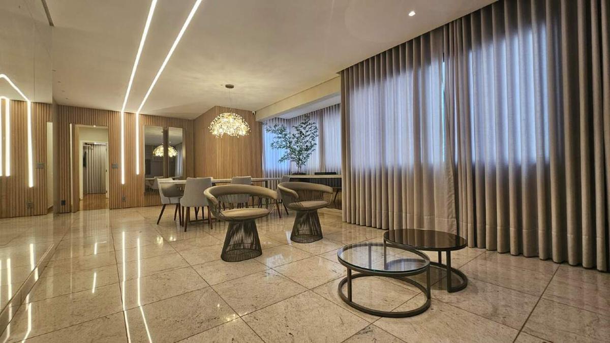Apartamento, Belvedere, 4 Quartos, 3 Vagas, 1 Suíte