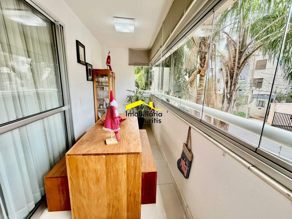 Apartamento, Buritis, 4 Quartos, 2 Vagas, 1 Suíte