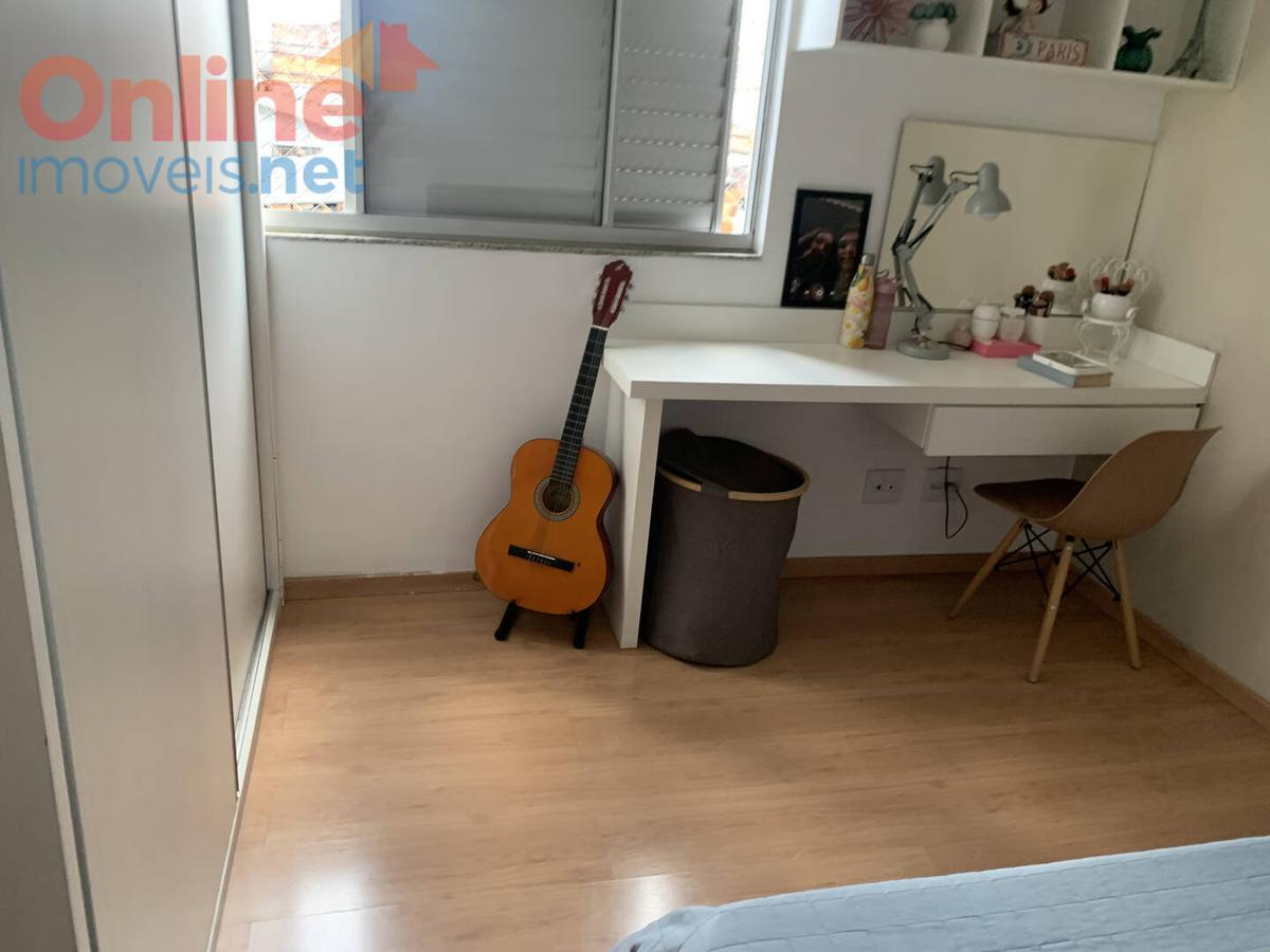 Apartamento, Ipiranga, 3 Quartos, 0 Vaga, 1 Suíte