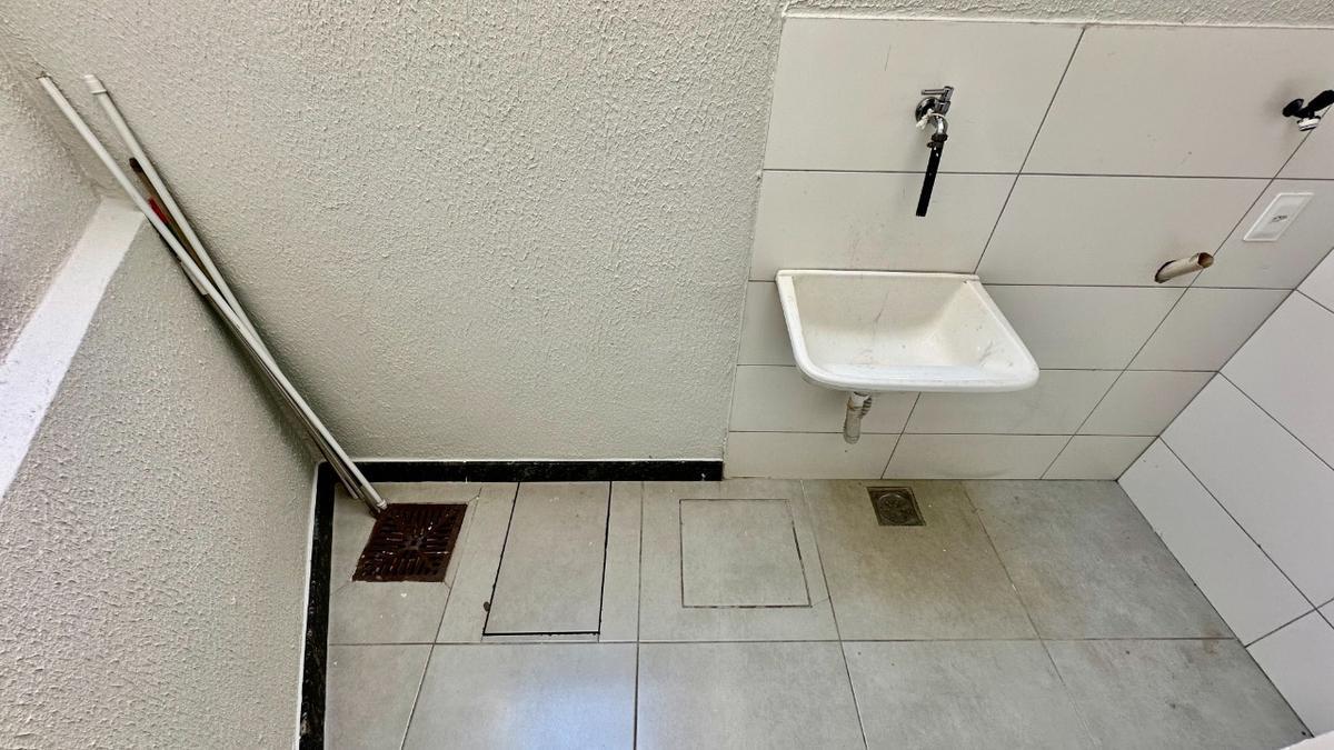 Casa, Santa Amélia, 2 Quartos, 1 Vaga