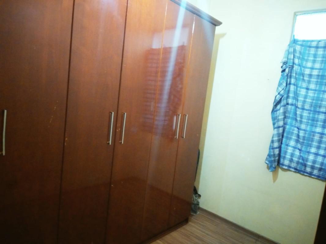 Apartamento, Nova Cachoeirinha, 2 Quartos, 1 Vaga