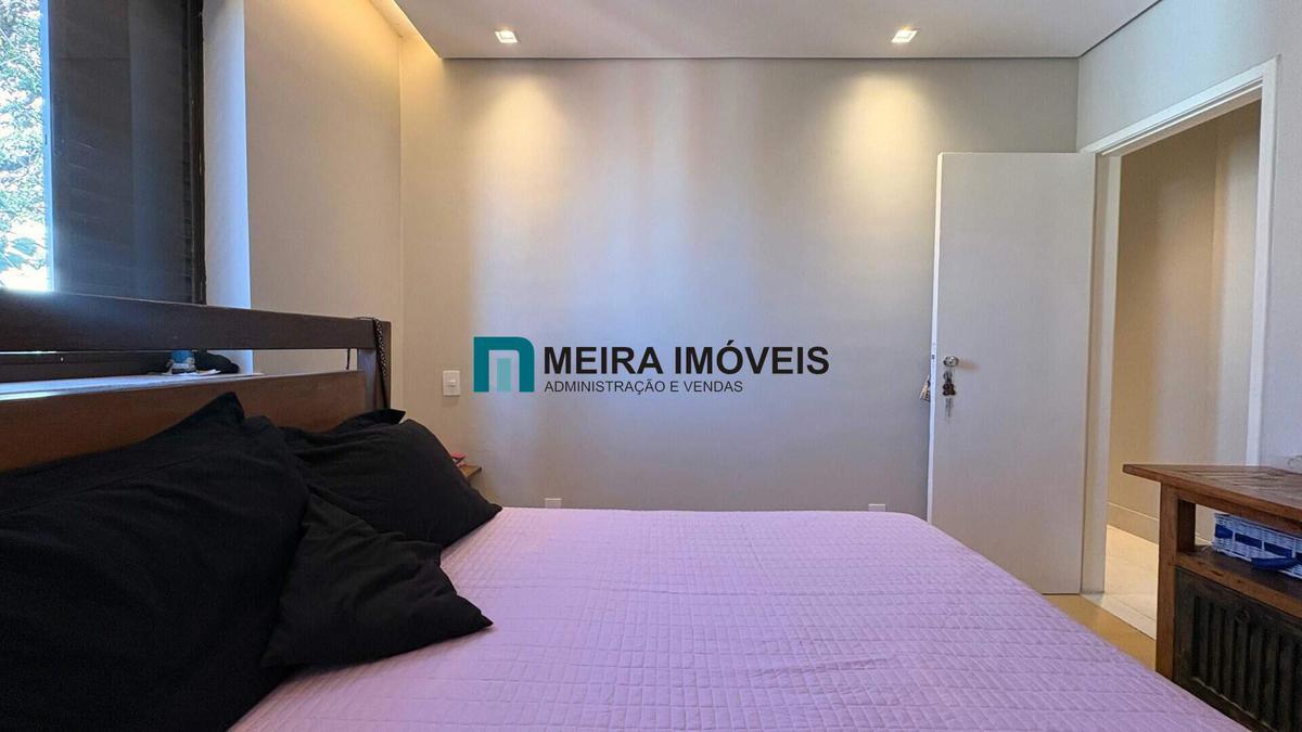 Apartamento, Vila Paris, 3 Quartos, 2 Vagas, 1 Suíte