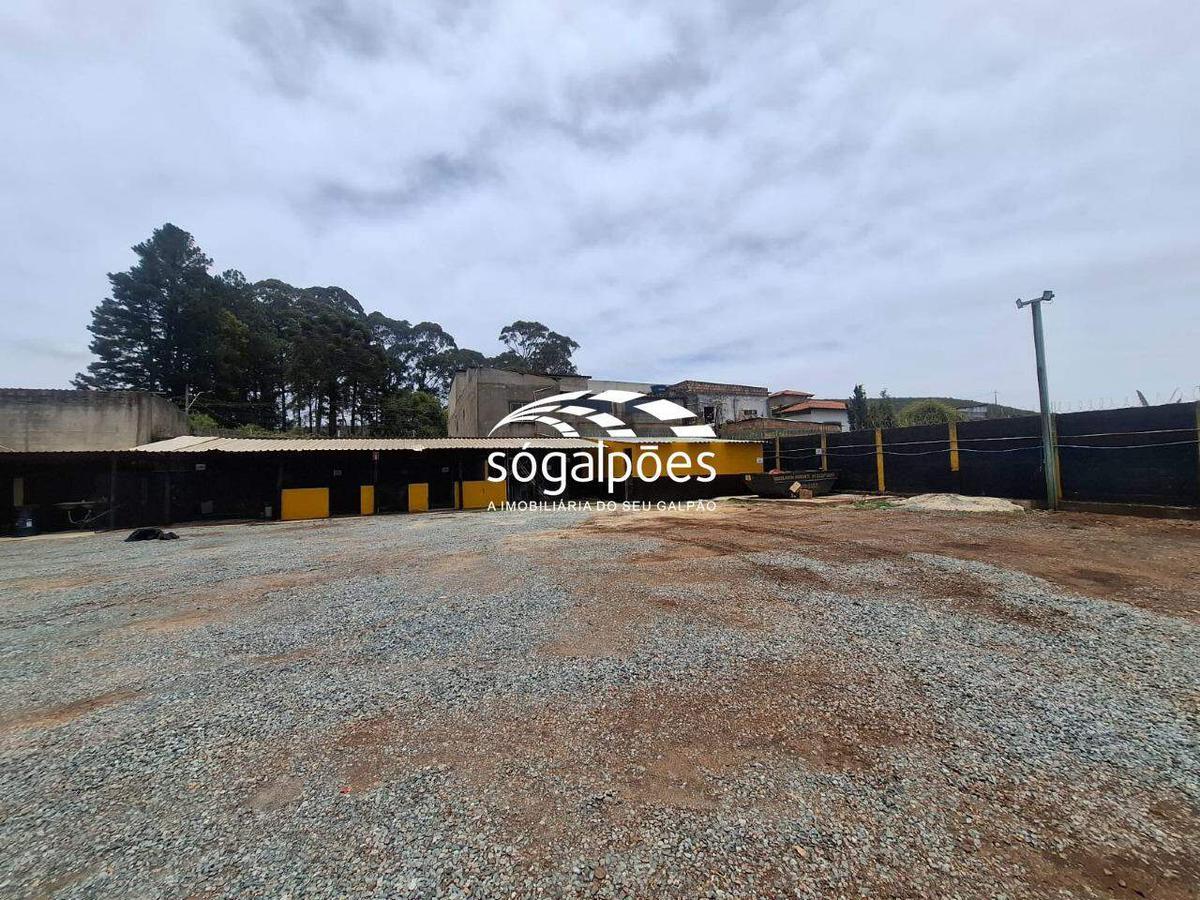 Galpão, Jardim Canadá