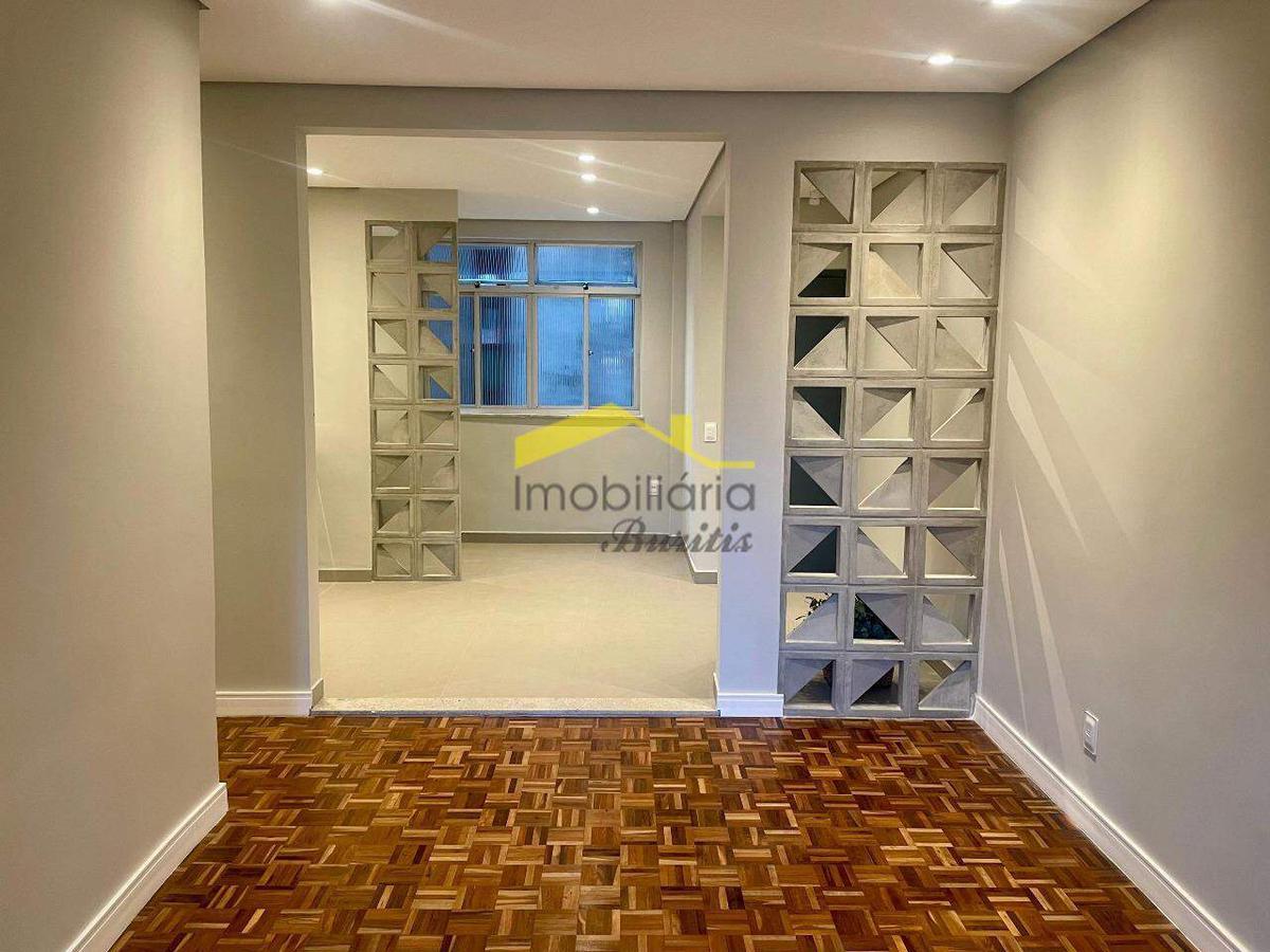Apartamento, Havaí, 3 Quartos, 1 Vaga