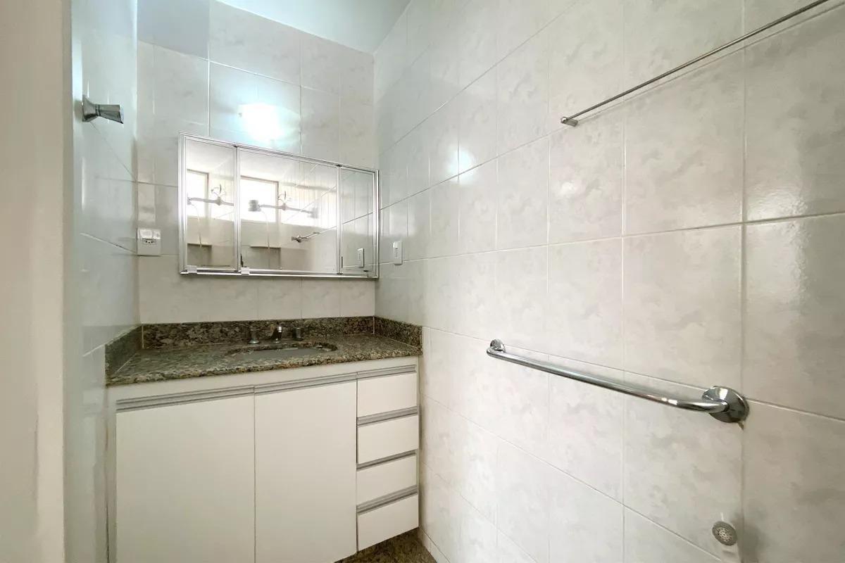 Apartamento, Funcionários, 4 Quartos, 2 Vagas, 1 Suíte