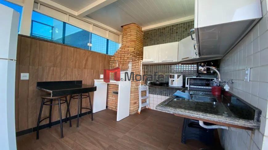 Apartamento, Castelo, 3 Quartos, 3 Vagas, 1 Suíte