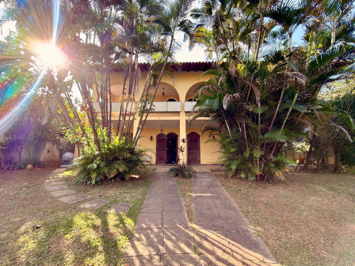 Casa, Bandeirantes (pampulha), 5 Quartos, 10 Vagas, 4 Suítes