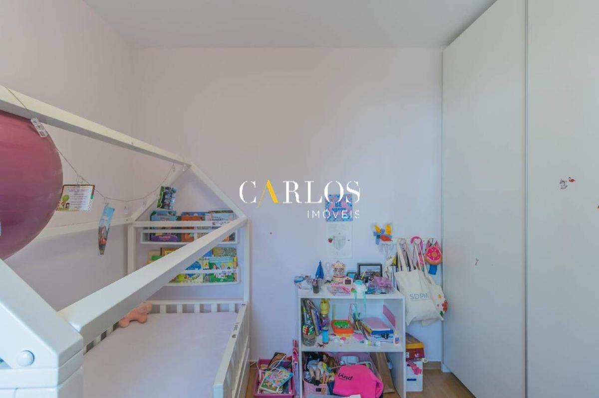 Apartamento, Vila da Serra, 3 Quartos, 2 Vagas, 1 Suíte