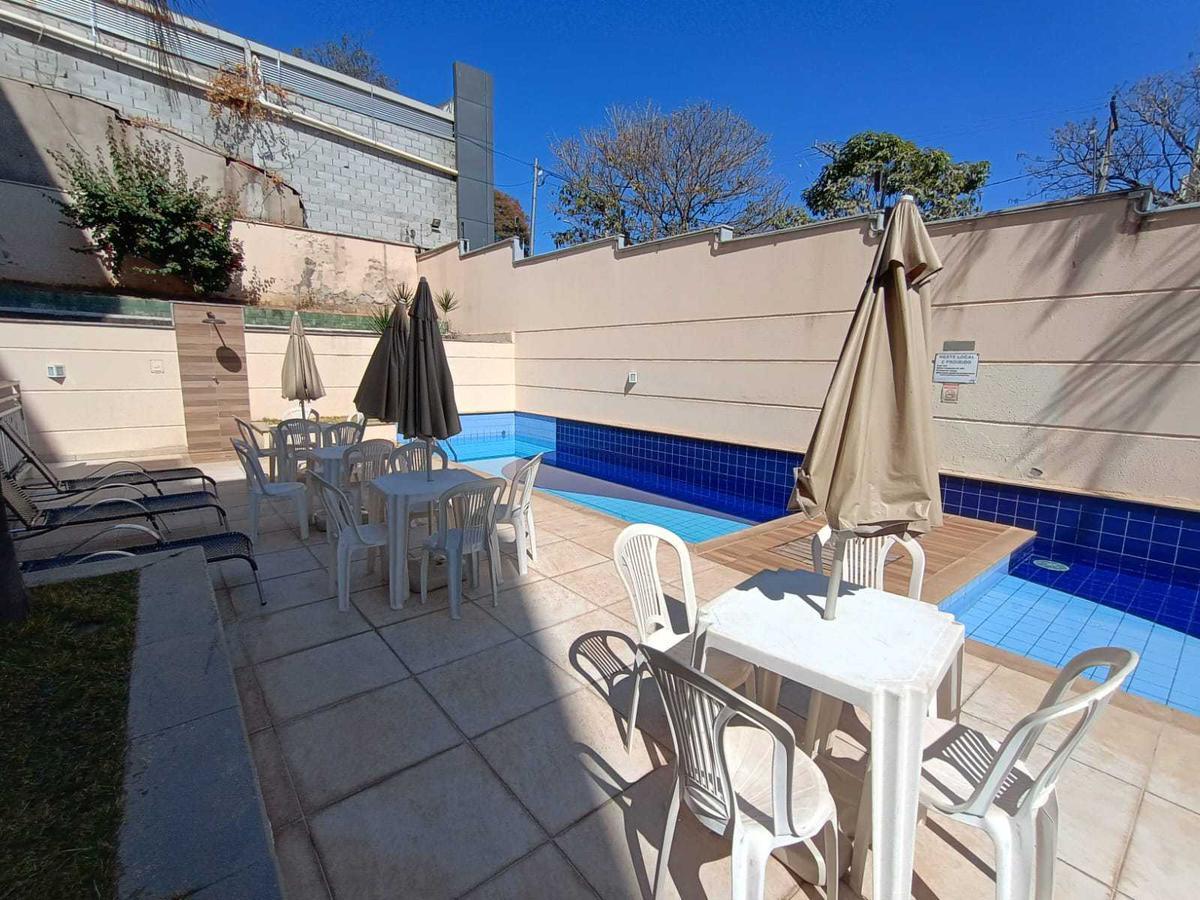 Apartamento, Cardoso, 3 Quartos, 1 Vaga, 1 Suíte