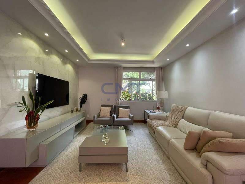 Apartamento, Anchieta, 4 Quartos, 3 Vagas, 2 Suítes