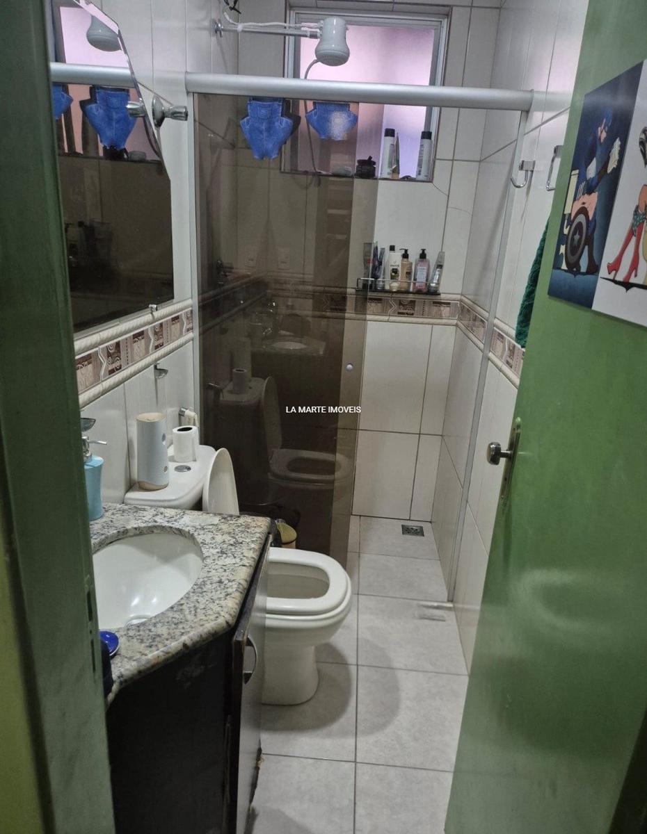 Casa, Bernardo Monteiro, 2 Quartos, 1 Vaga