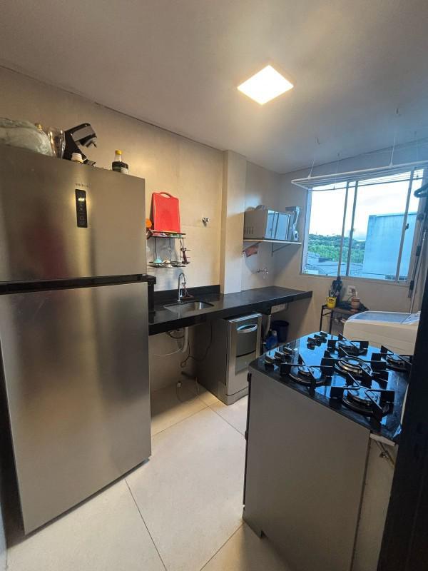 Apartamento, São Francisco, 2 Quartos, 1 Vaga