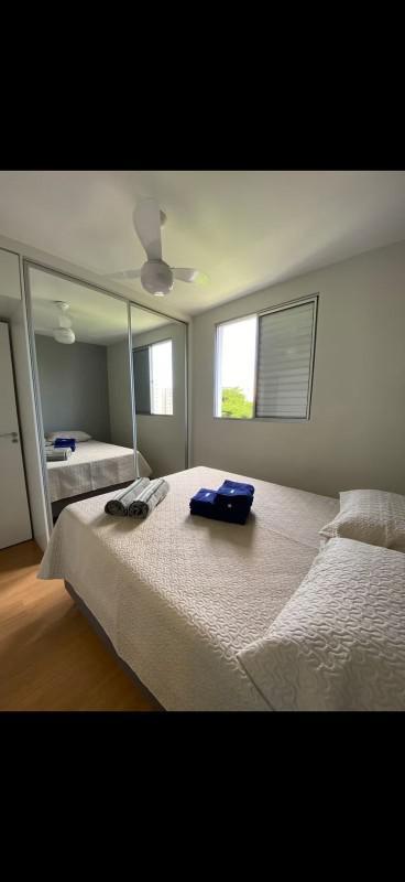 Apartamento, Castelo, 2 Quartos, 1 Vaga, 1 Suíte