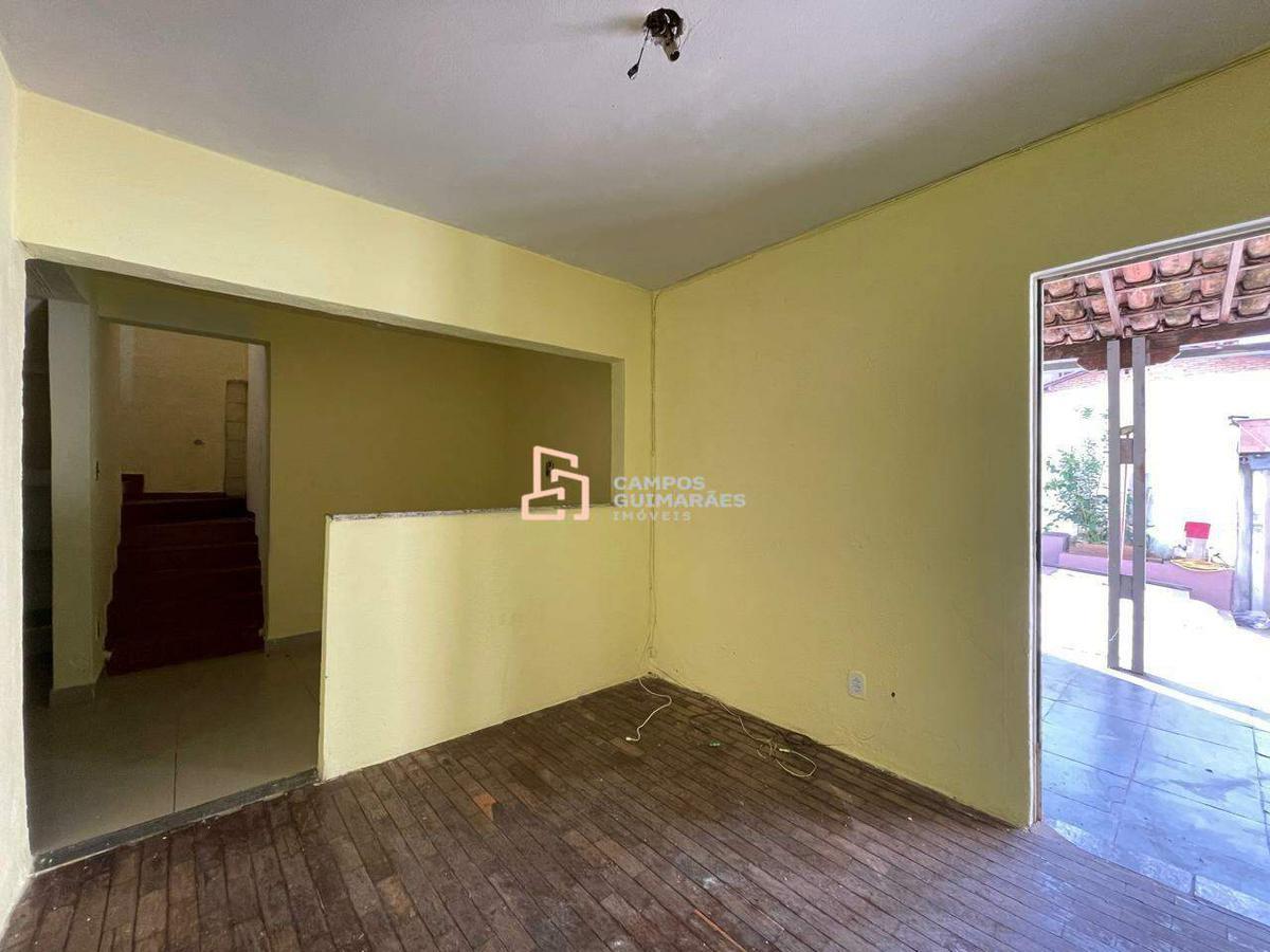 Casa, Conjunto Celso Machado, 3 Quartos, 2 Vagas