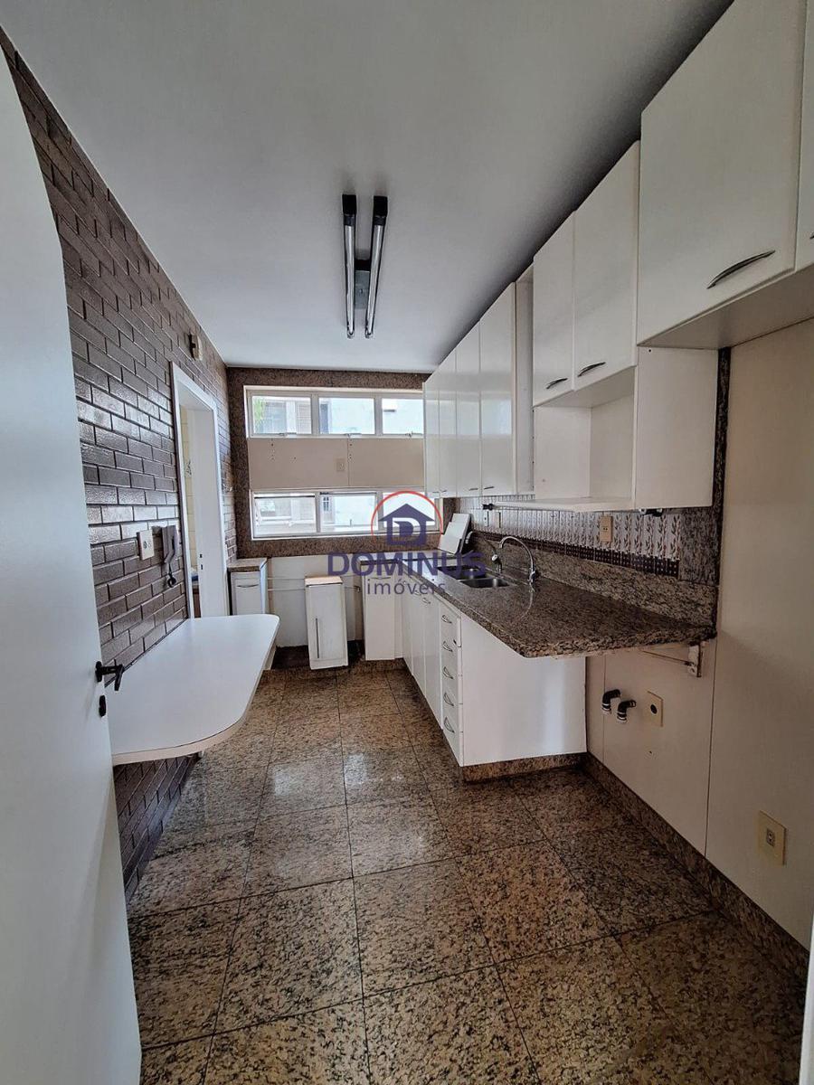 Apartamento, Lourdes, 4 Quartos, 3 Vagas, 1 Suíte